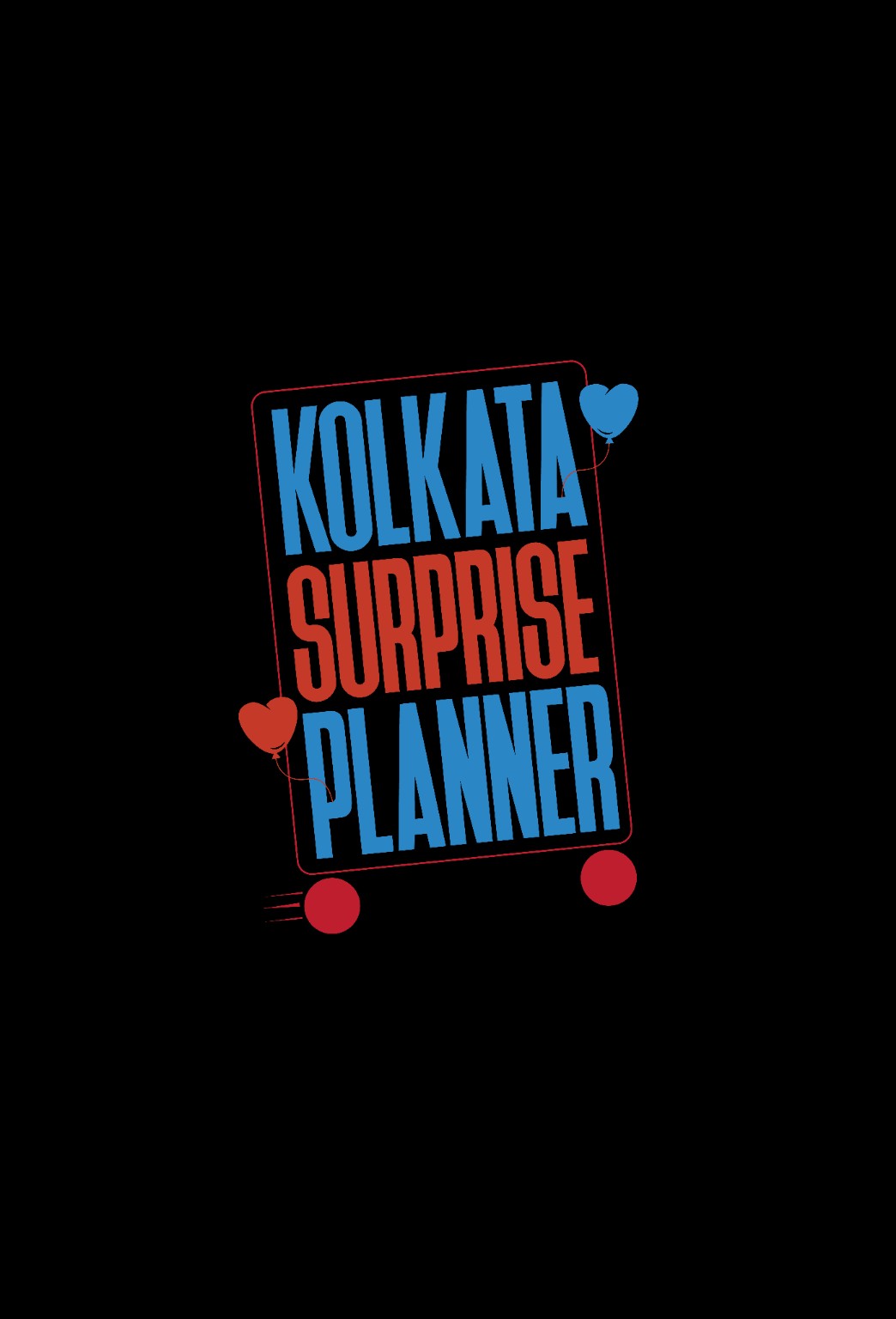 Kolkata Surprise Planner